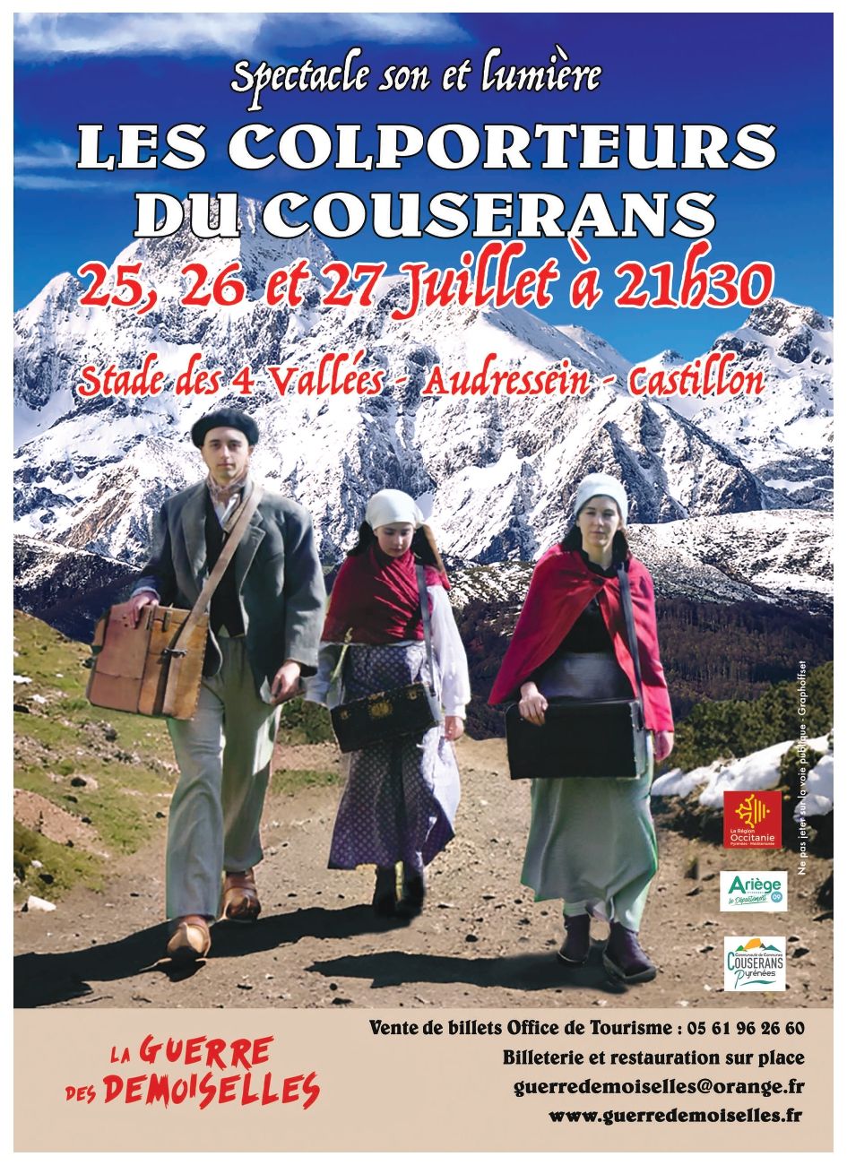 Les Colporteurs du Couserans