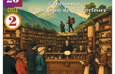 Conférence Foix