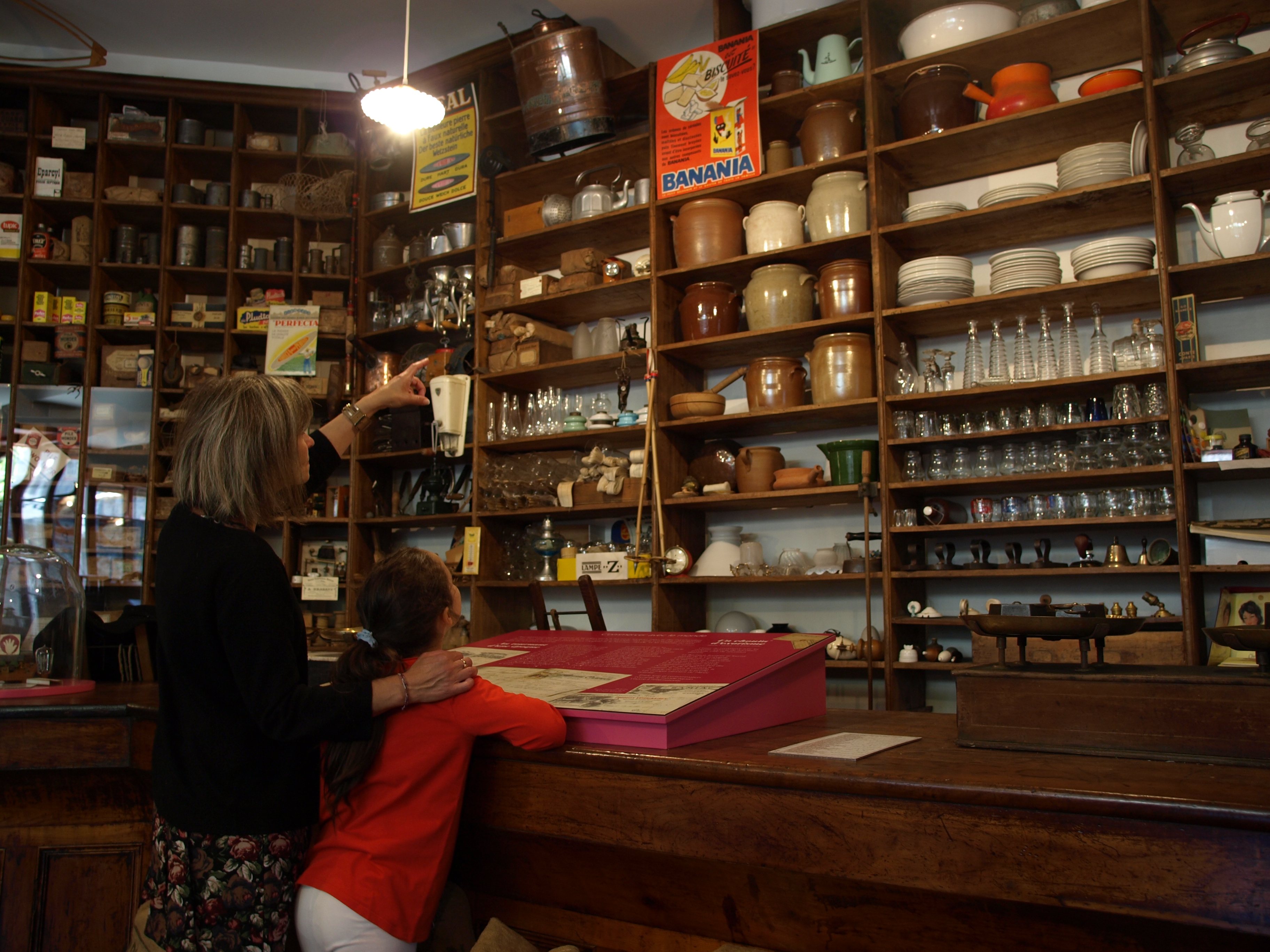 La boutique du musée