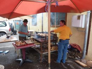 Vide grenier dimanche 17 Août