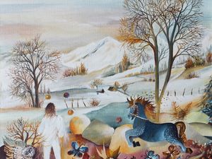Exposition Jacqueline BAREILLE DENAT