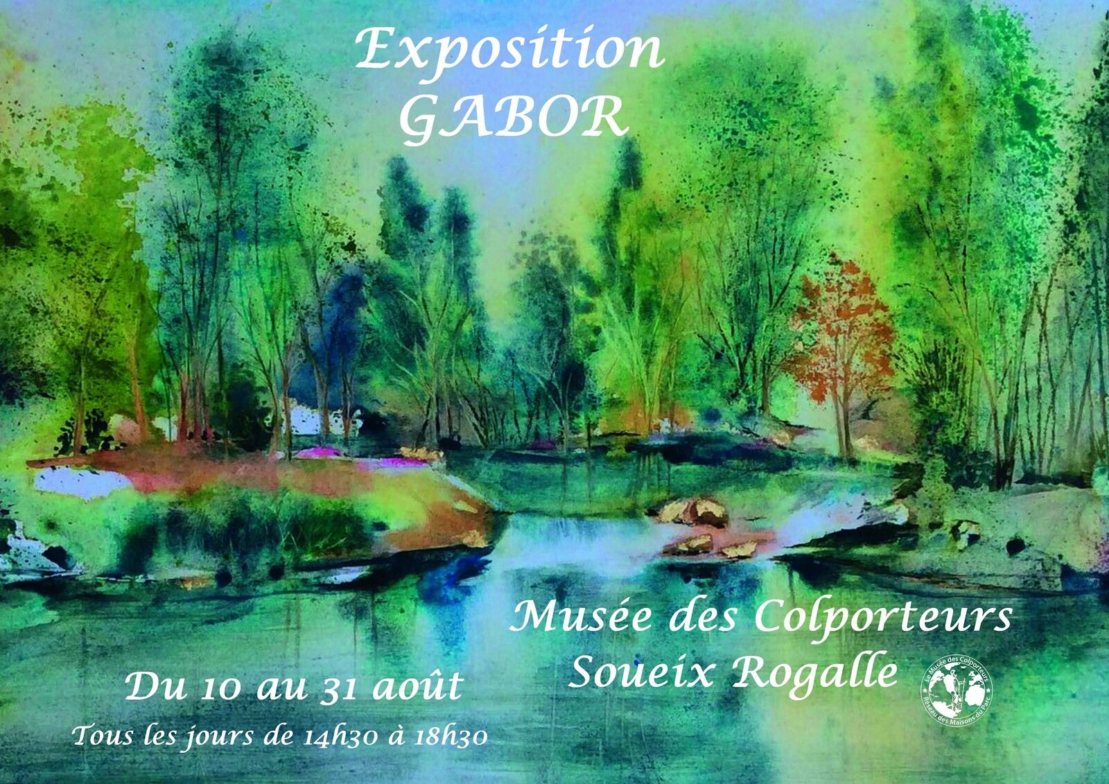 Exposition GABOR