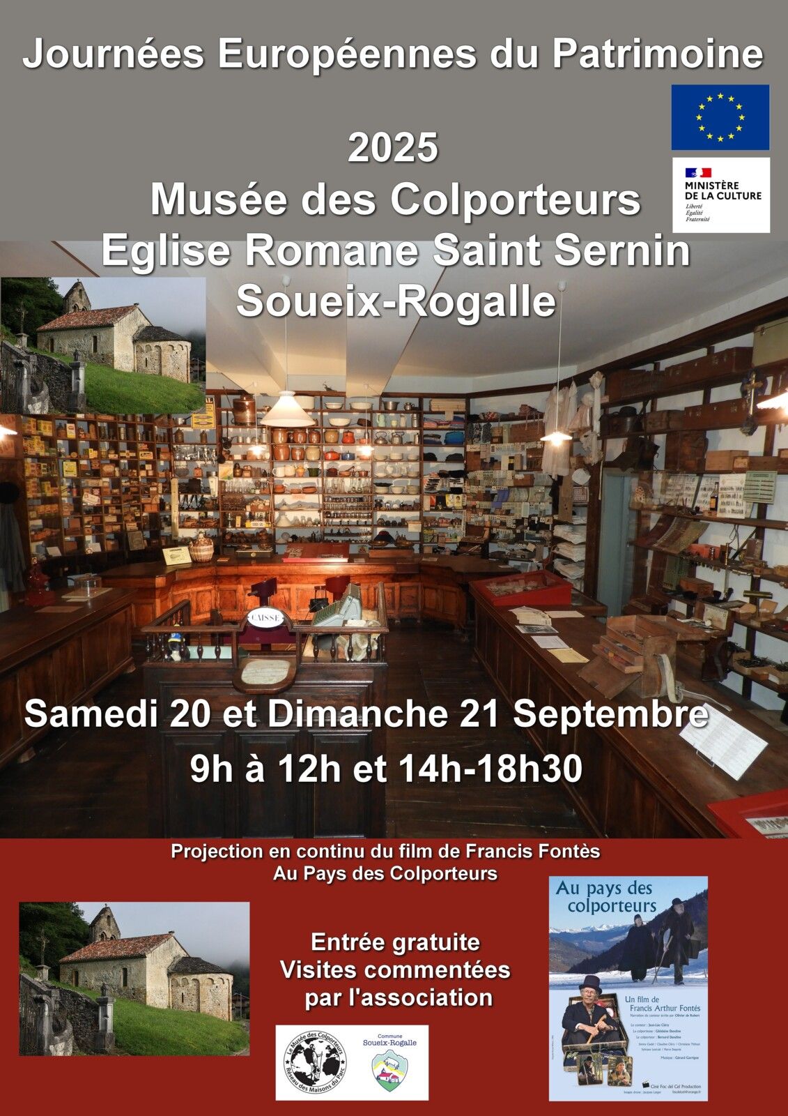 Journées Européennes du Patrimoine