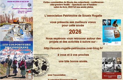 Bonne Année 2026