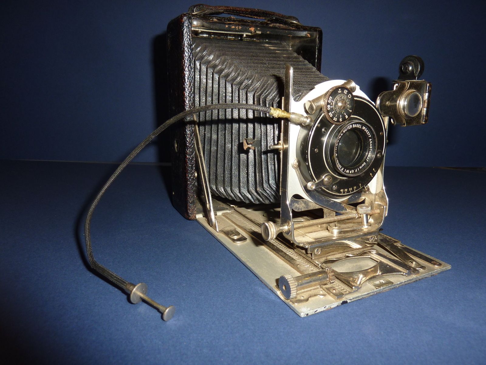 A travers l'objectif: un siècle de photographies dans le Couserans