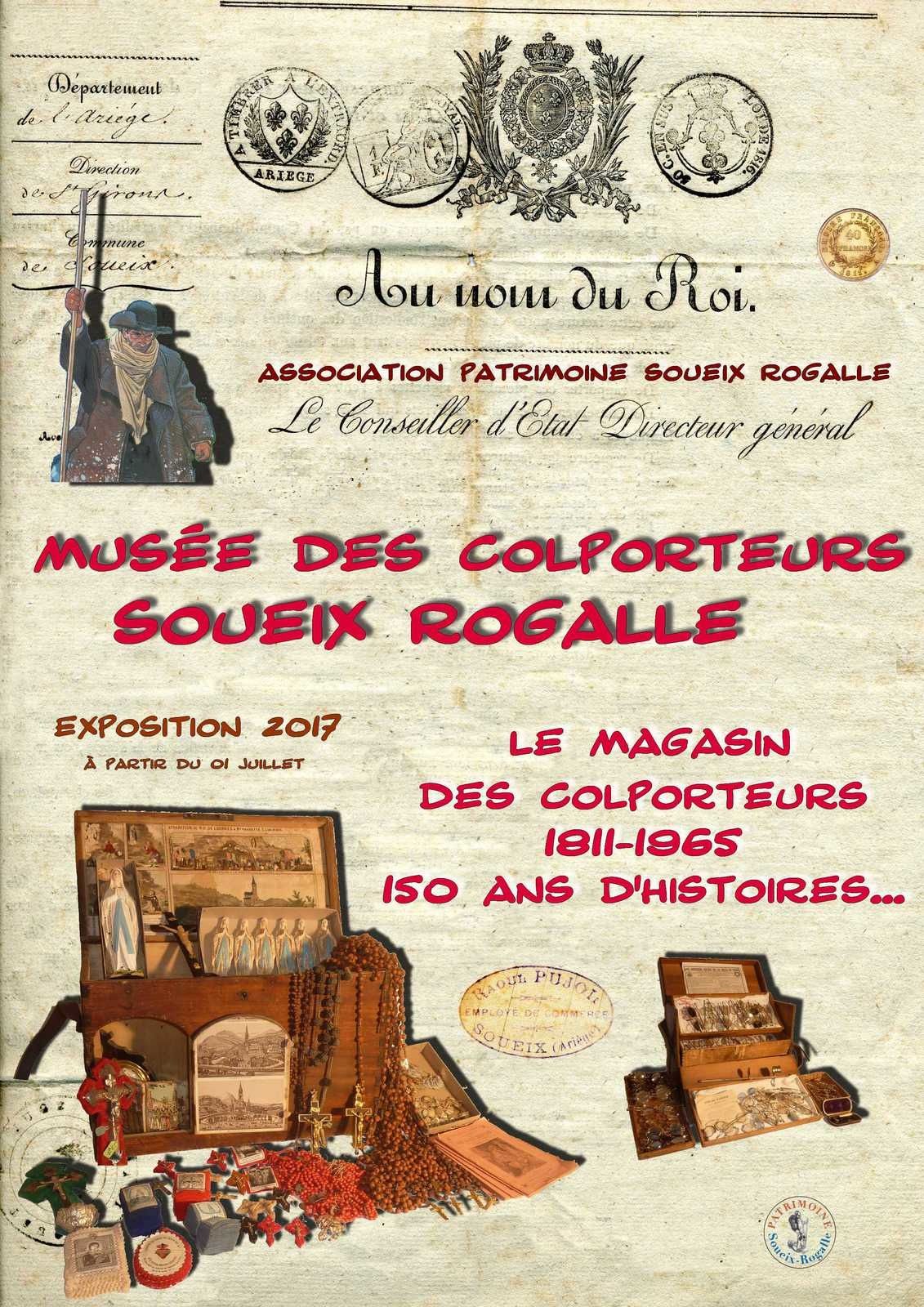 Le magasin des Colporteurs 150 ans d'histoire
