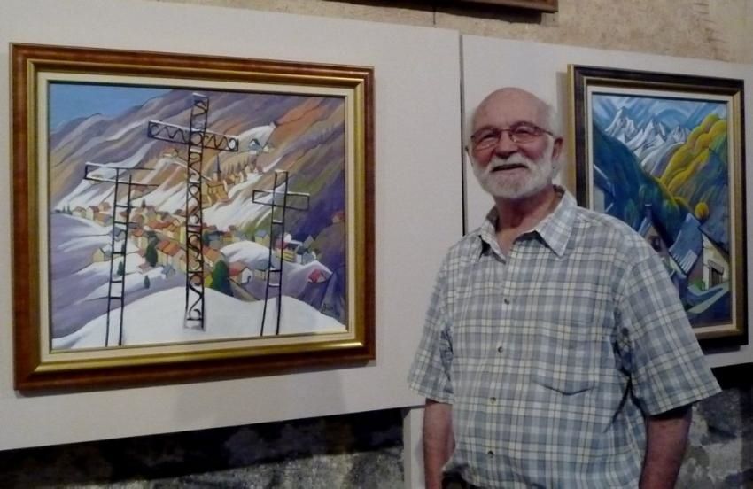 Exposition Charles Biros
