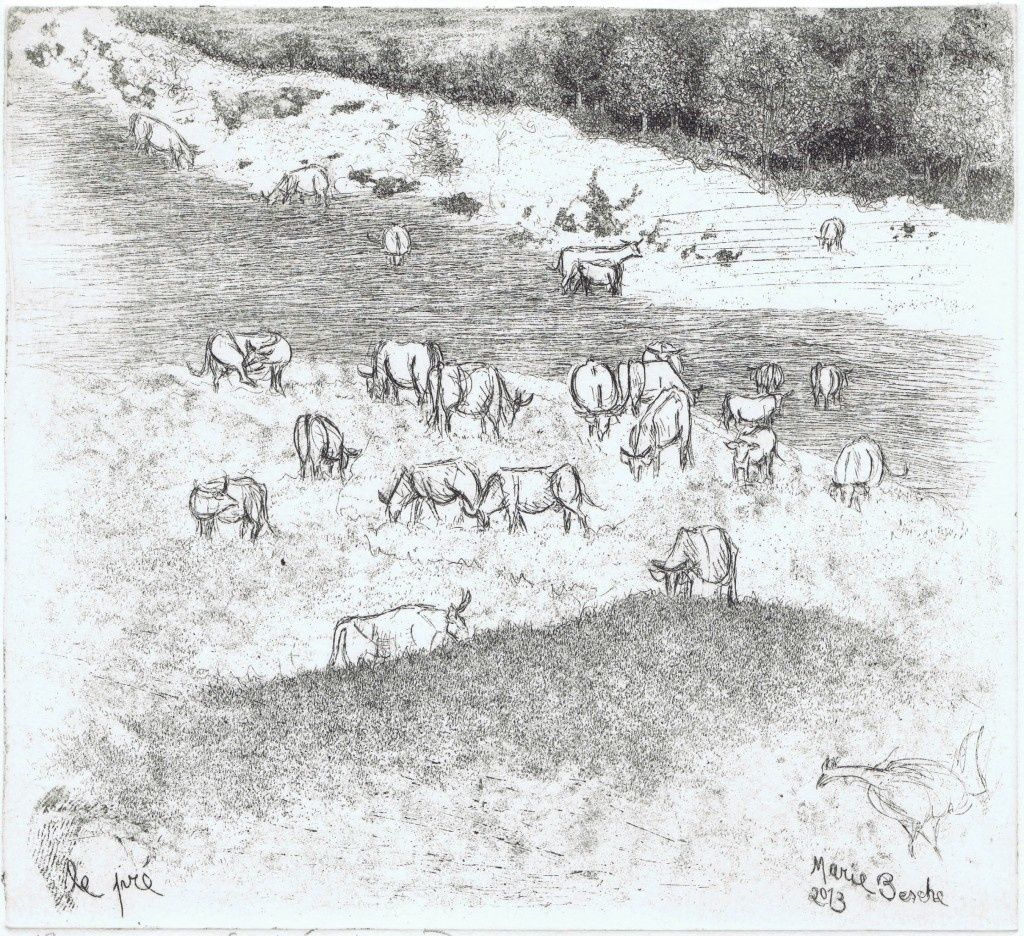 Exposition Marie Besche