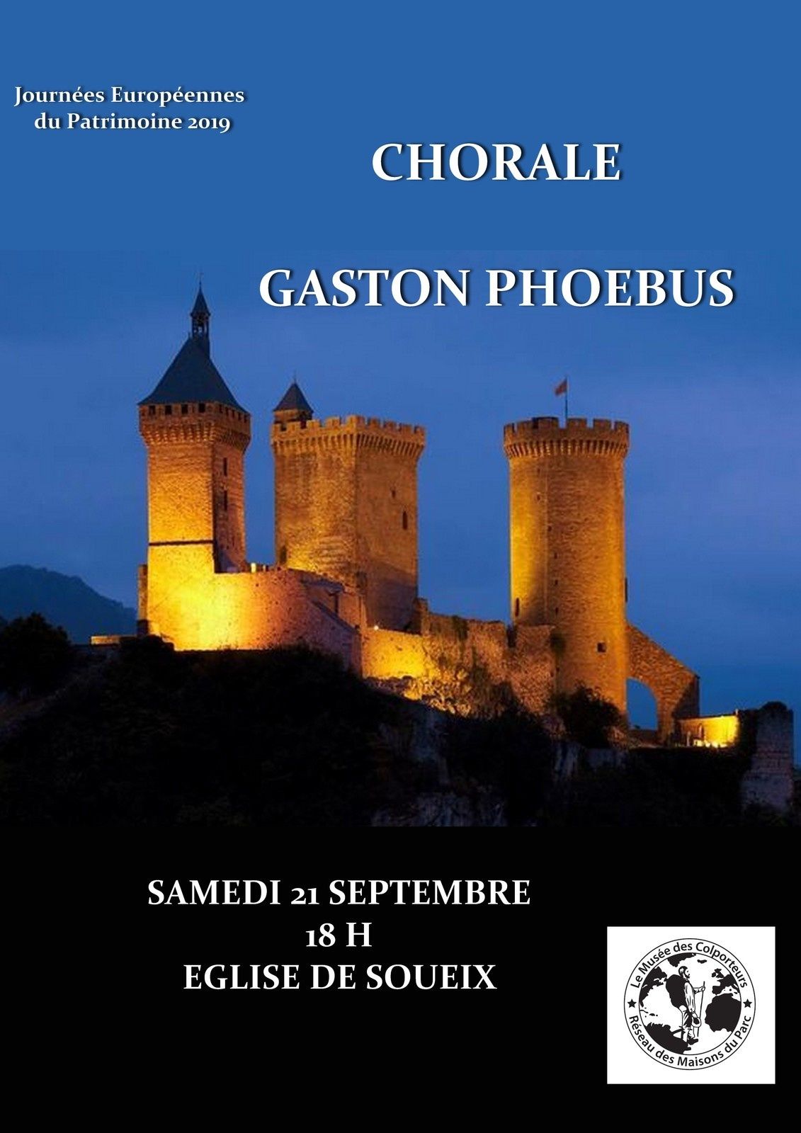 Journées Européennes du Patrimoine 2019