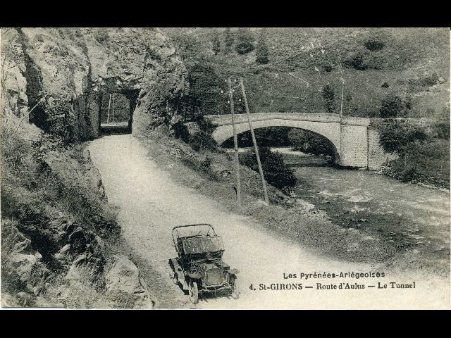 Exposition : Découverte du Patrimoine de Soueix Rogalle par les Cartes Postales