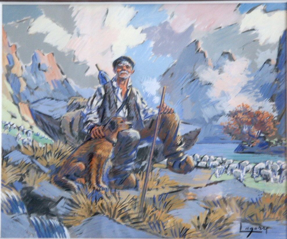 Exposition Lagorre