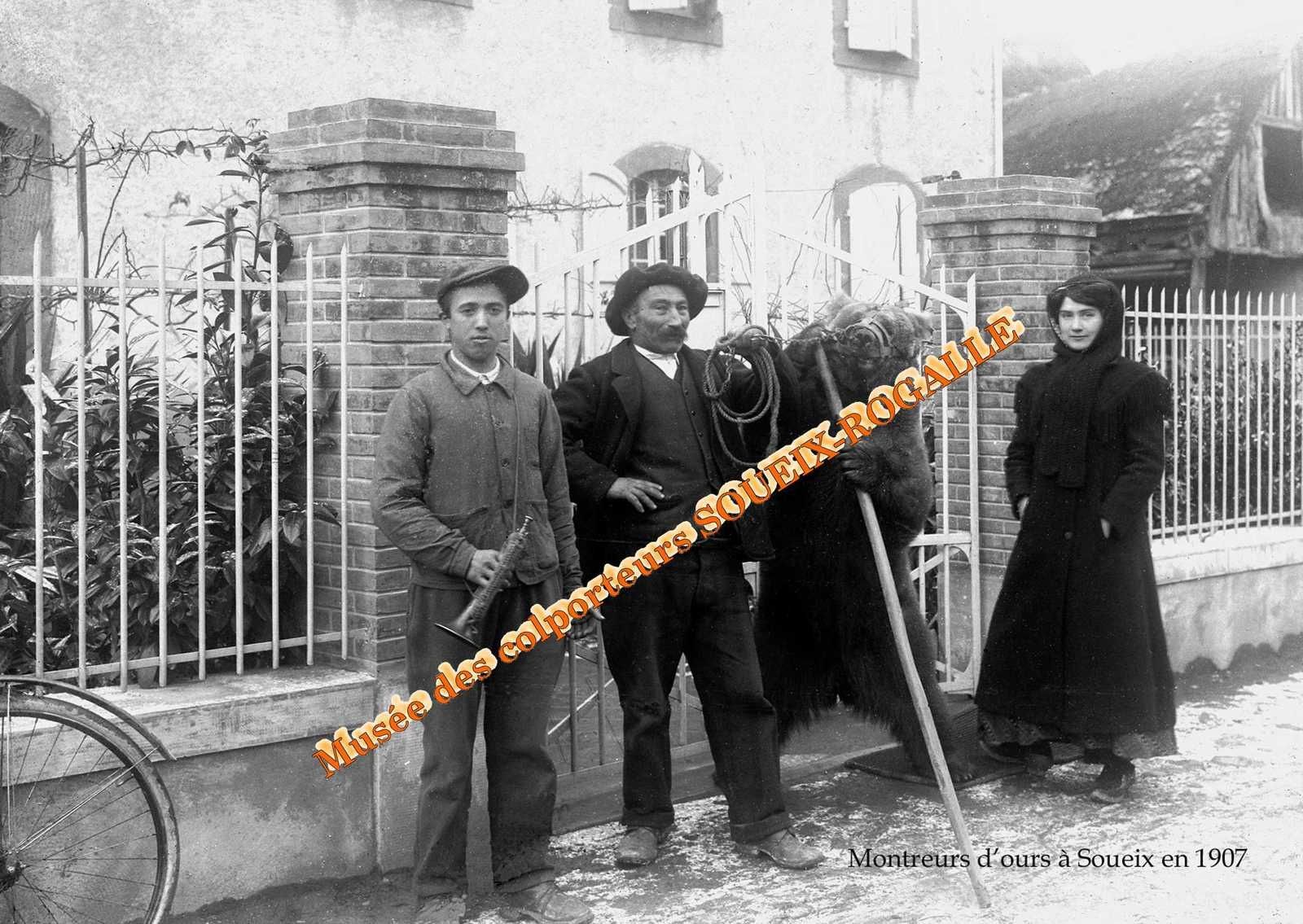 Exposition : Découverte du Patrimoine de Soueix Rogalle par les Cartes Postales
