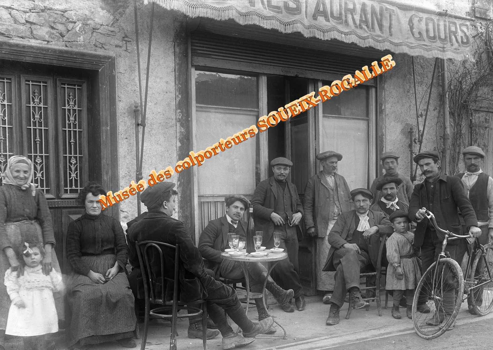 Exposition : Découverte du Patrimoine de Soueix Rogalle par les Cartes Postales